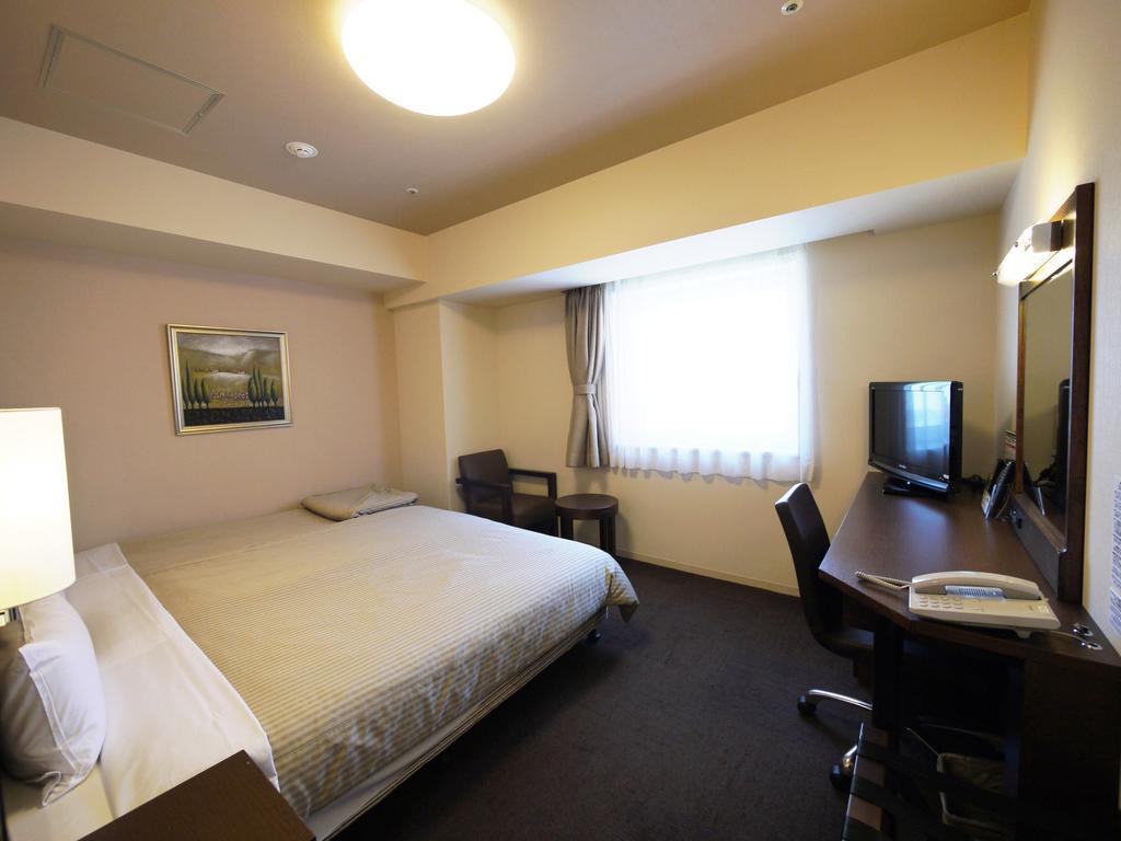Hotel Route-Inn Sapporo Chuo Exteriér fotografie
